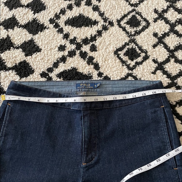 Polo by Ralph Lauren size 8 jeans - Picture 3 of 9